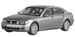 BMW E66 B1197 Fault Code