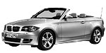 BMW E88 B1197 Fault Code