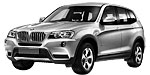 BMW F25 B1197 Fault Code